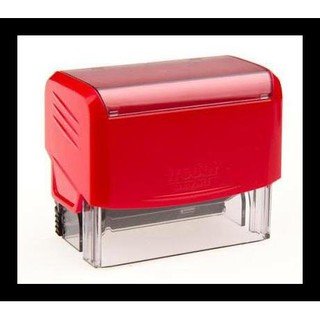 TRODAT STEMPEL PRINTY 3912 MERAH