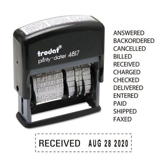 TRODAT 4817