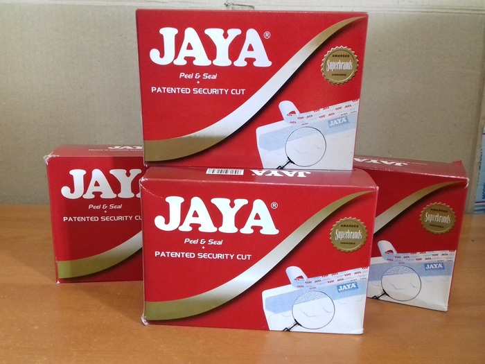 AMPLOP 110 POLOS JAYA