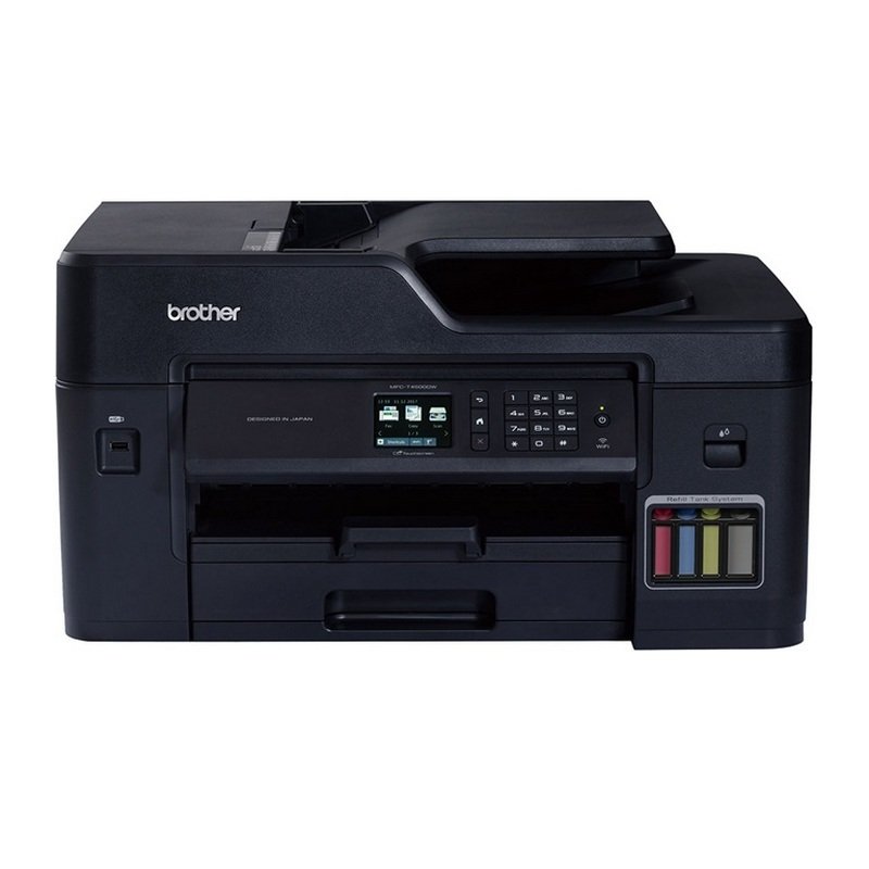 BROTHER PRINTER INK JET MFC-T4500DW 