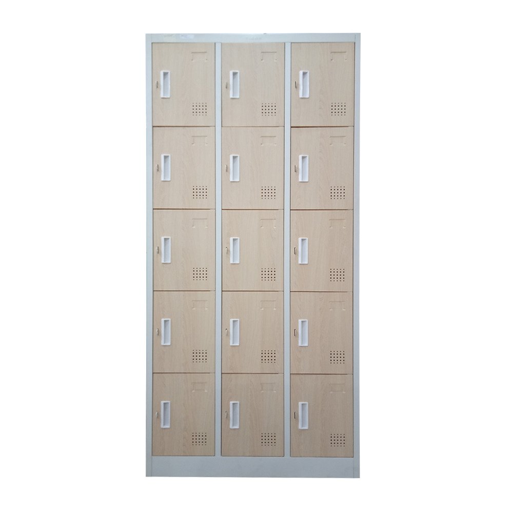TIGER LOCKER CC-C15T NEW WOOD MILK WHITE 