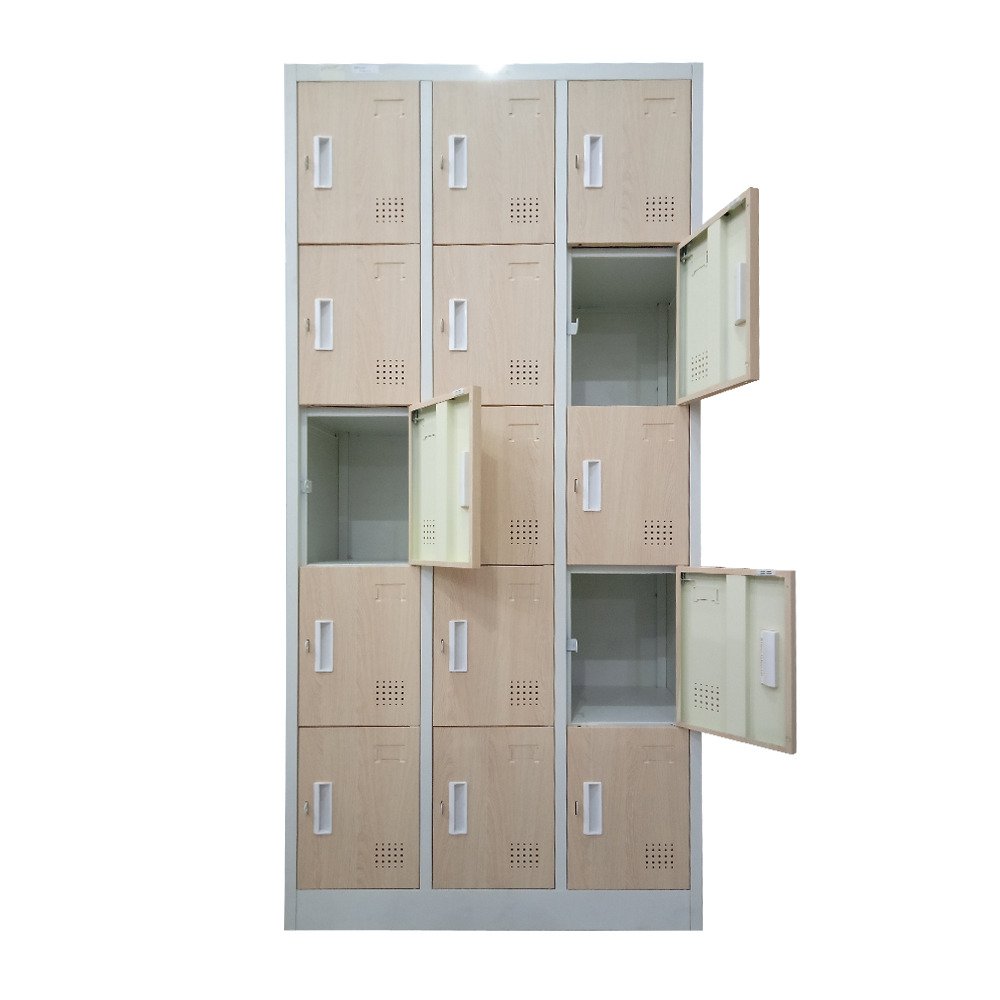 TIGER LOCKER CC-C15T NEW WOOD MILK WHITE 