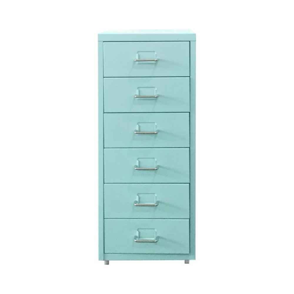 TIGER FILLING CABINET LC-D6 Blue