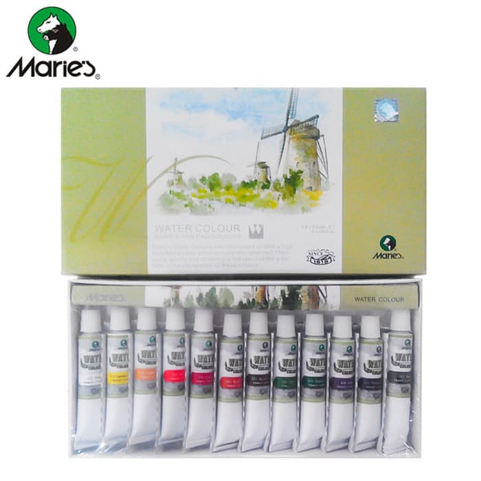 Maries watercolor clearance