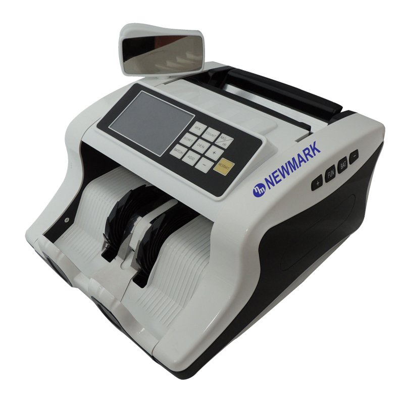 NEWMARK BANK NOTE COUNTER MC-512 (Mesin penghitung uang)