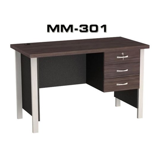 MEJA KANTOR VIP MM 301 ( 120CM ) 