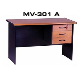 MEJA KANTOR VIP MV 301A  ( 120CM )