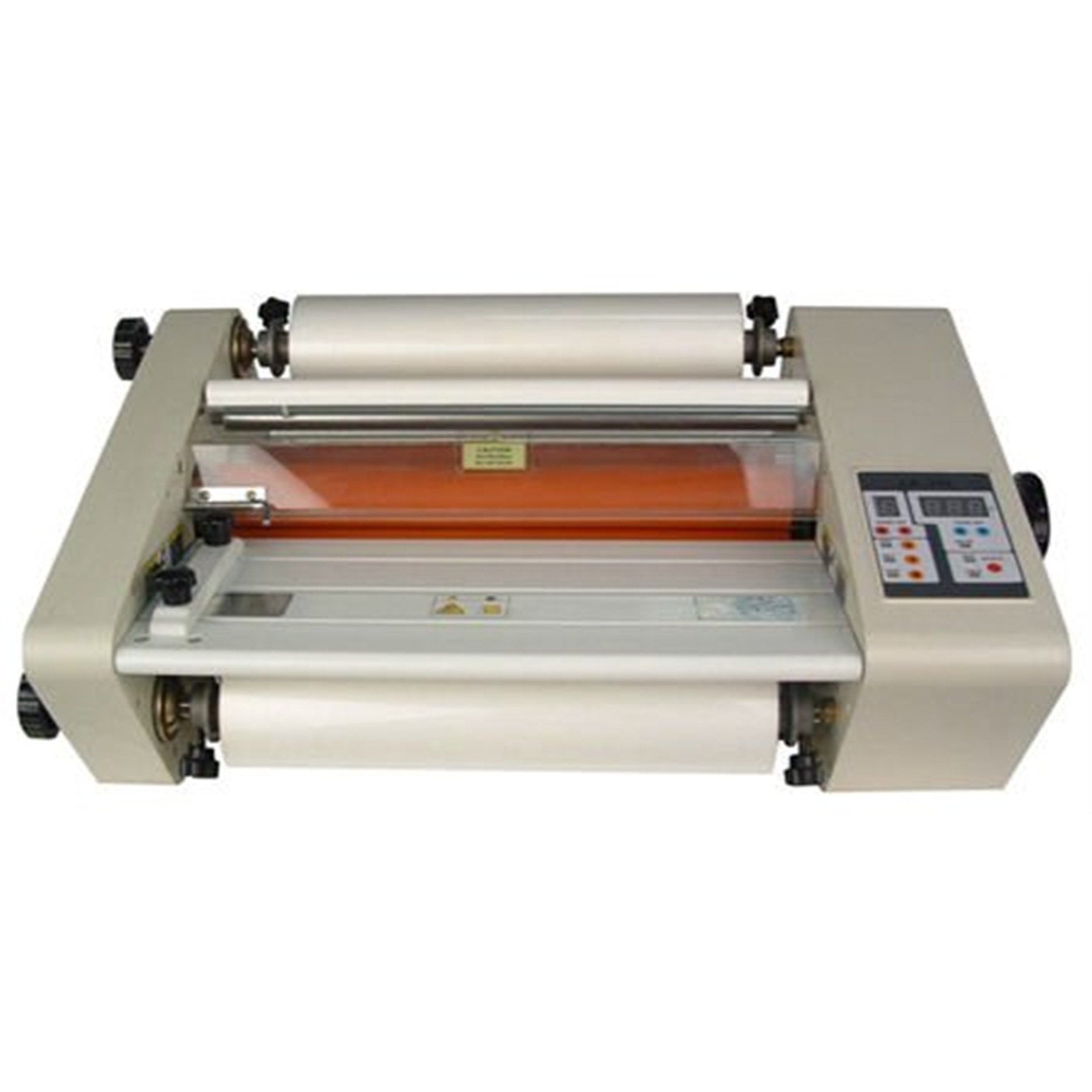V-TEC MESIN LAMINATING ROLL FM-380 A3