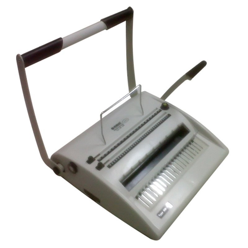 NEWMARK MESIN BINDING NM 1050/A4 COMB BULAT 5 MM