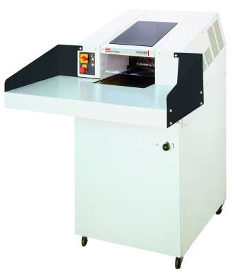 HSM FA 400.2 CROSS CUT 5.8 X 50 MM DOCUMENT SHREDDER POWERLINE 