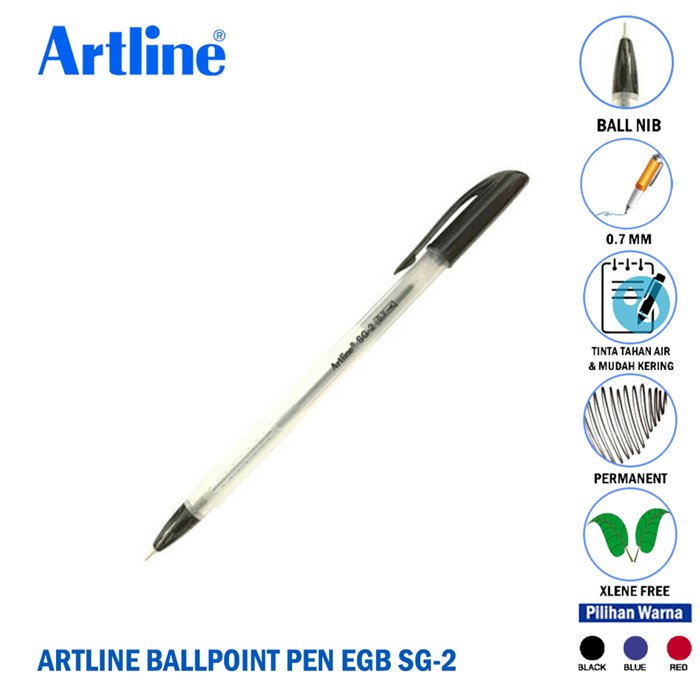 ARTLINE BALLPOINT EGB-SG2