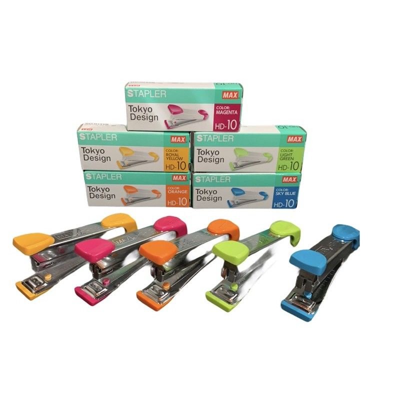 STAPLER MAX HD 10