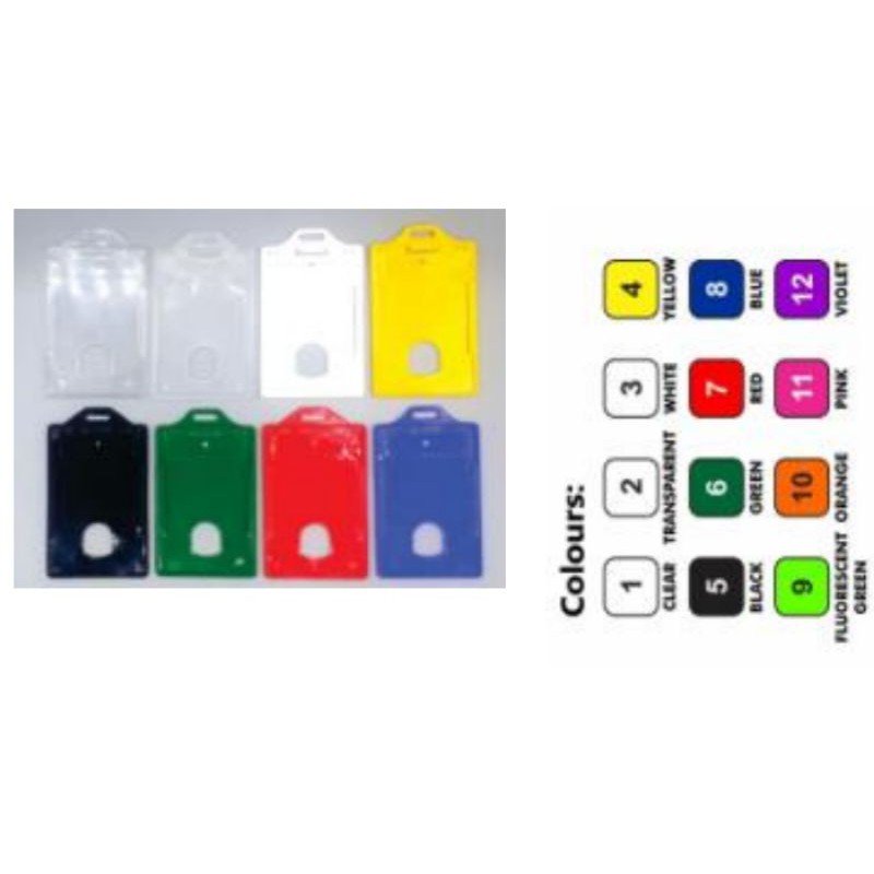 V-TEC ID CARD HOLDER CH-5798