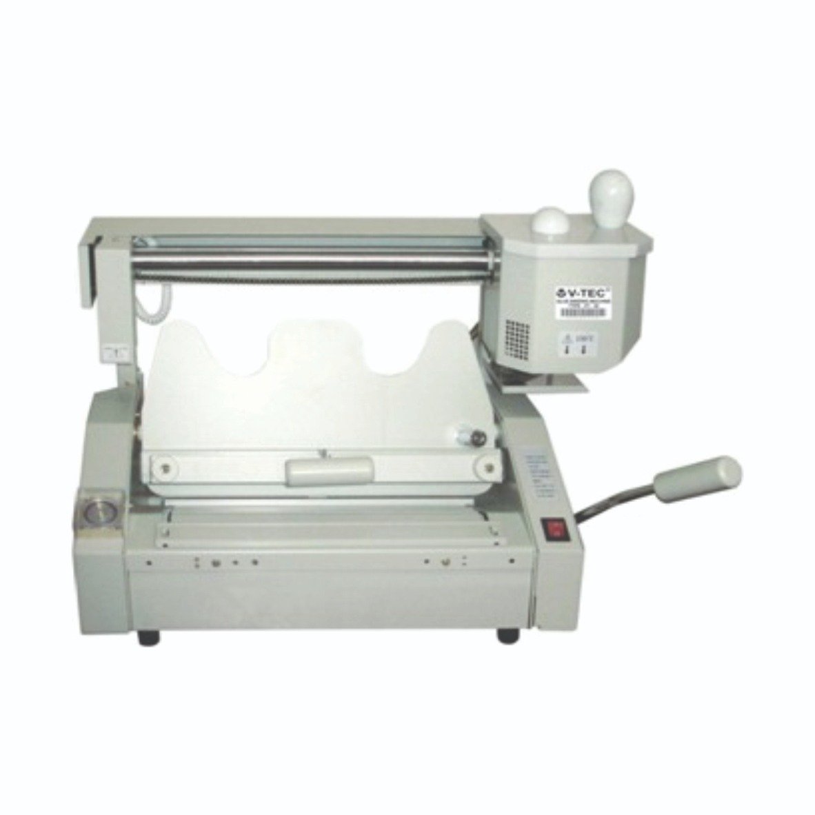 V-TEC MESIN JILID LEM (GLUE BINDING) TYPE VT-46