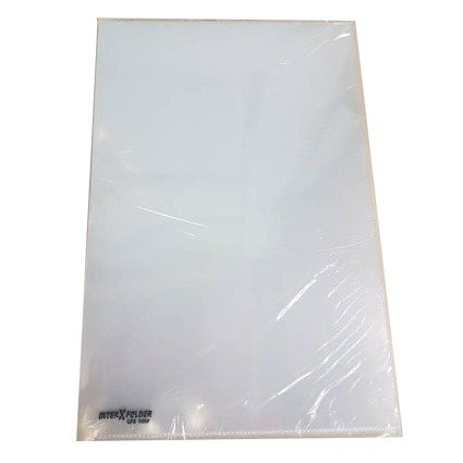 MAP L INTER-X FOLIO