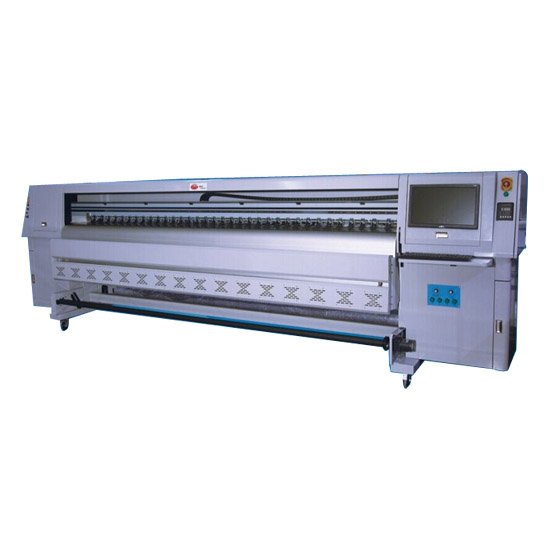 YASELAN Solvent Printing Machine X9