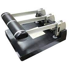 CARL HEAVY DUTY PUNCH (3 HOLE) 123N