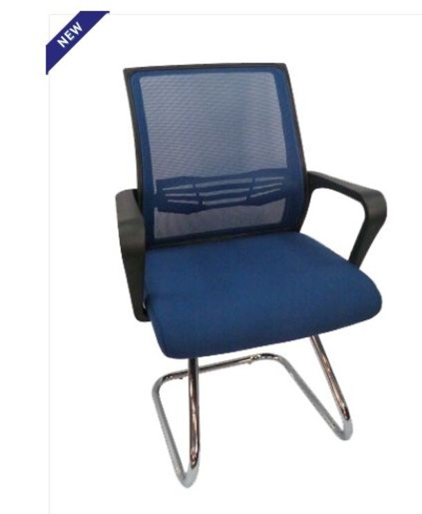 TIGER KURSI STAFF MEISTER HADAP/BLACK, BLUE, RED, GREY