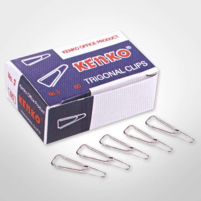PAPER CLIP 3 KENKO