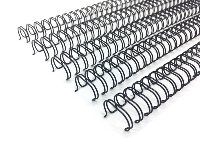 TWIN RING WIRE 3/8" (3:1,F4) 38 NEWMARK
