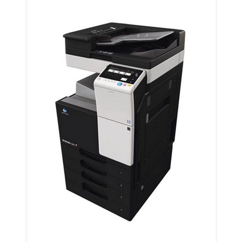 BizHub 287